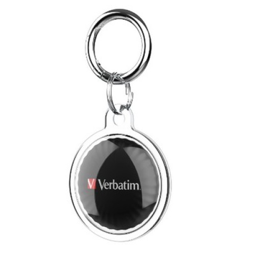 TRACKING DEVICE VERBATIM MY FINDER BLUETOOTH 32134 2ΤΜΧ BLACK